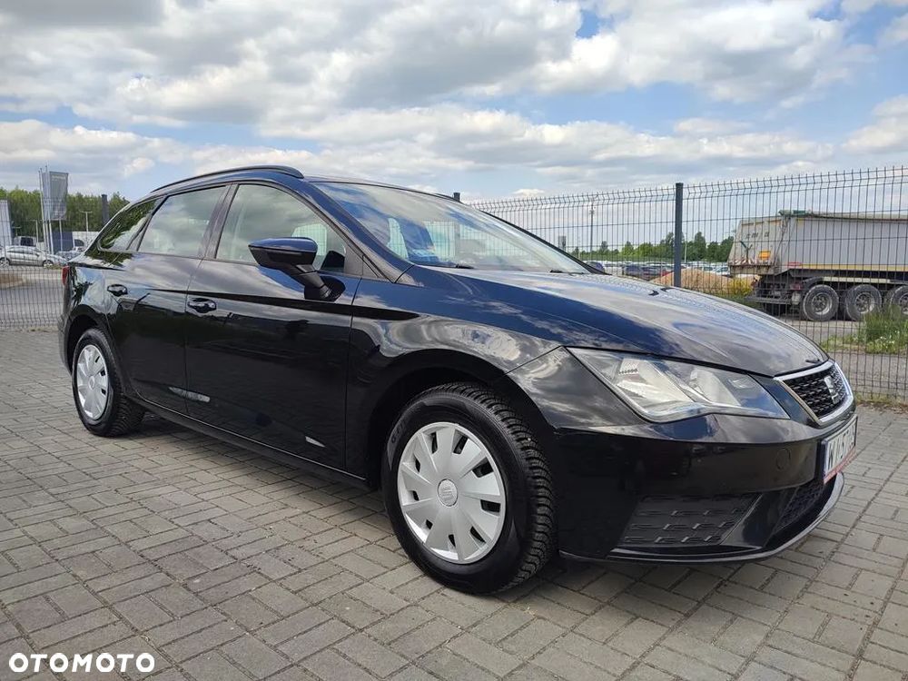 Seat Leon 1.2 TSI Reference S&S - 17