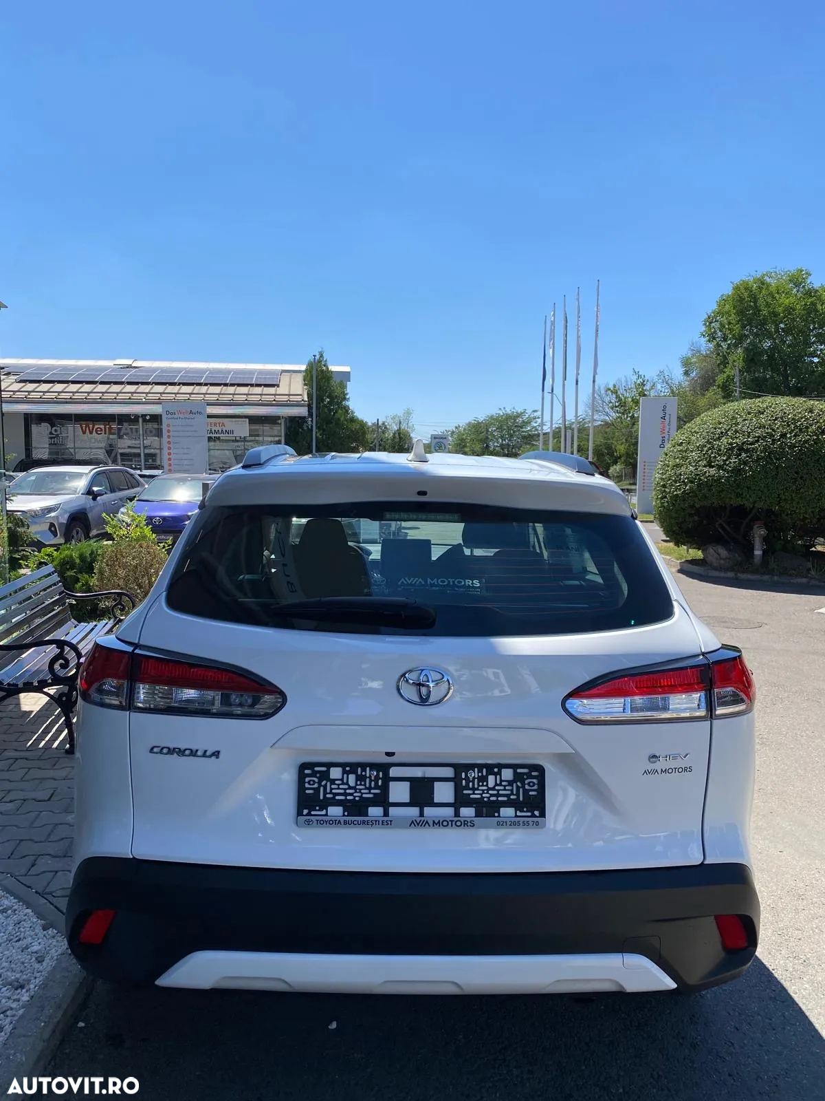 Toyota Corolla Cross - 7