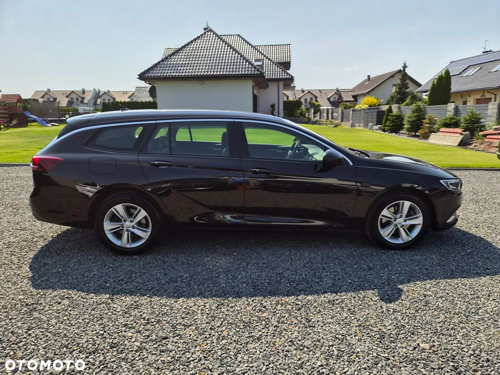 Opel Insignia 2.0 CDTI 4x4 Innovation S&S - 4