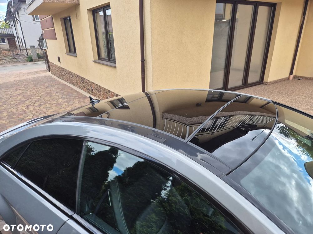 Mercedes-Benz Klasa E 350 CGI BlueEffICIENCY - 21