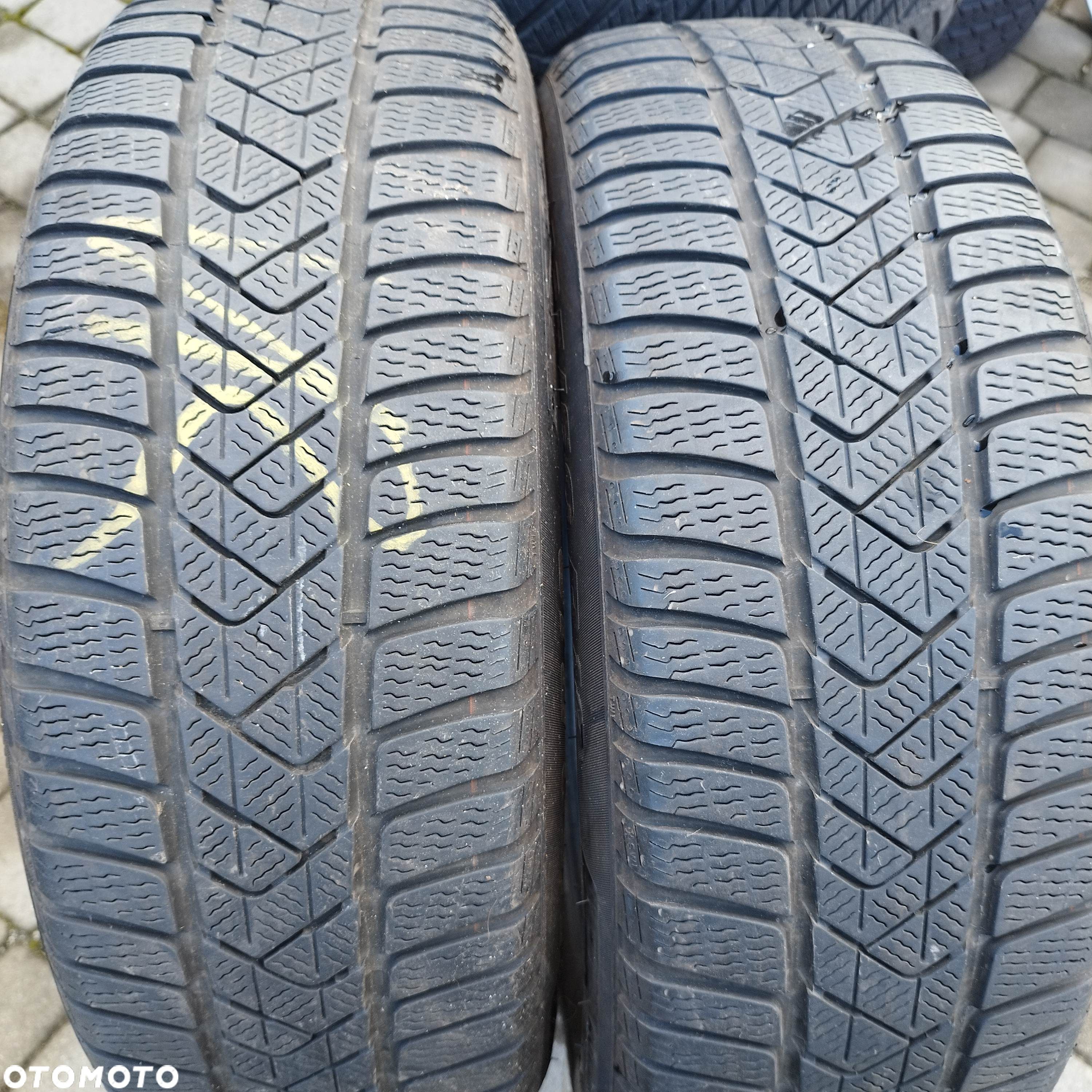 225/60/18 pirelli sottozero 3 - 1