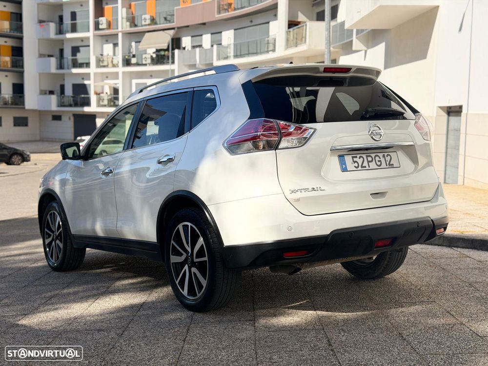 Nissan X-Trail 1.6 dCi 360 Xtronic - 14