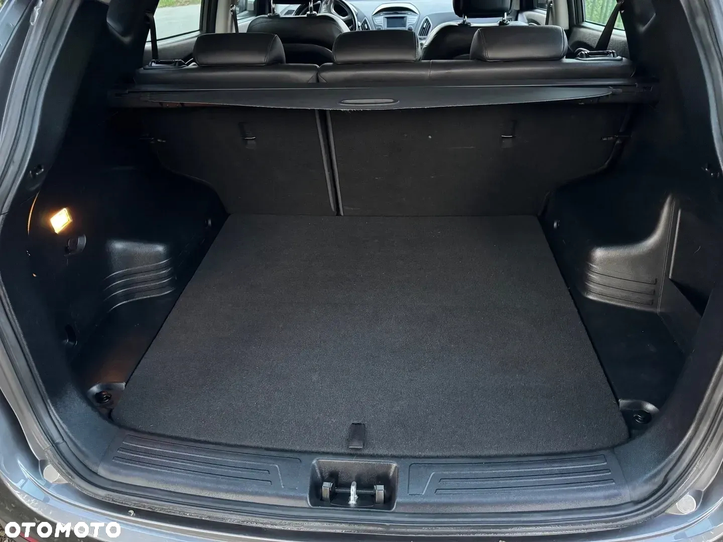 Hyundai ix35 2.0 CRDi Premium 4WD - 11