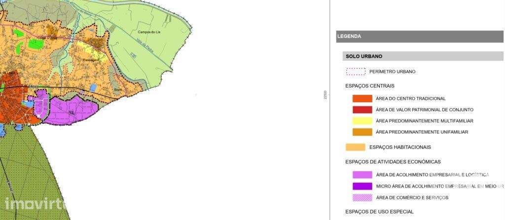 Terreno Agrícola em Vieira de Leiria - Grande imagem: 3/5