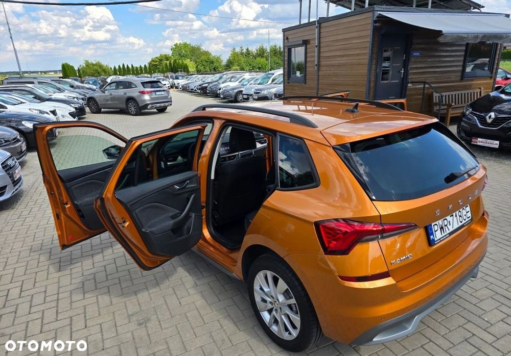 Skoda Kamiq - 37