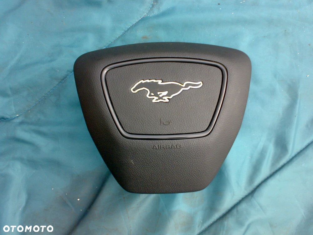 ford mustang mach-e poduszka kierowcy usa air bag - 1