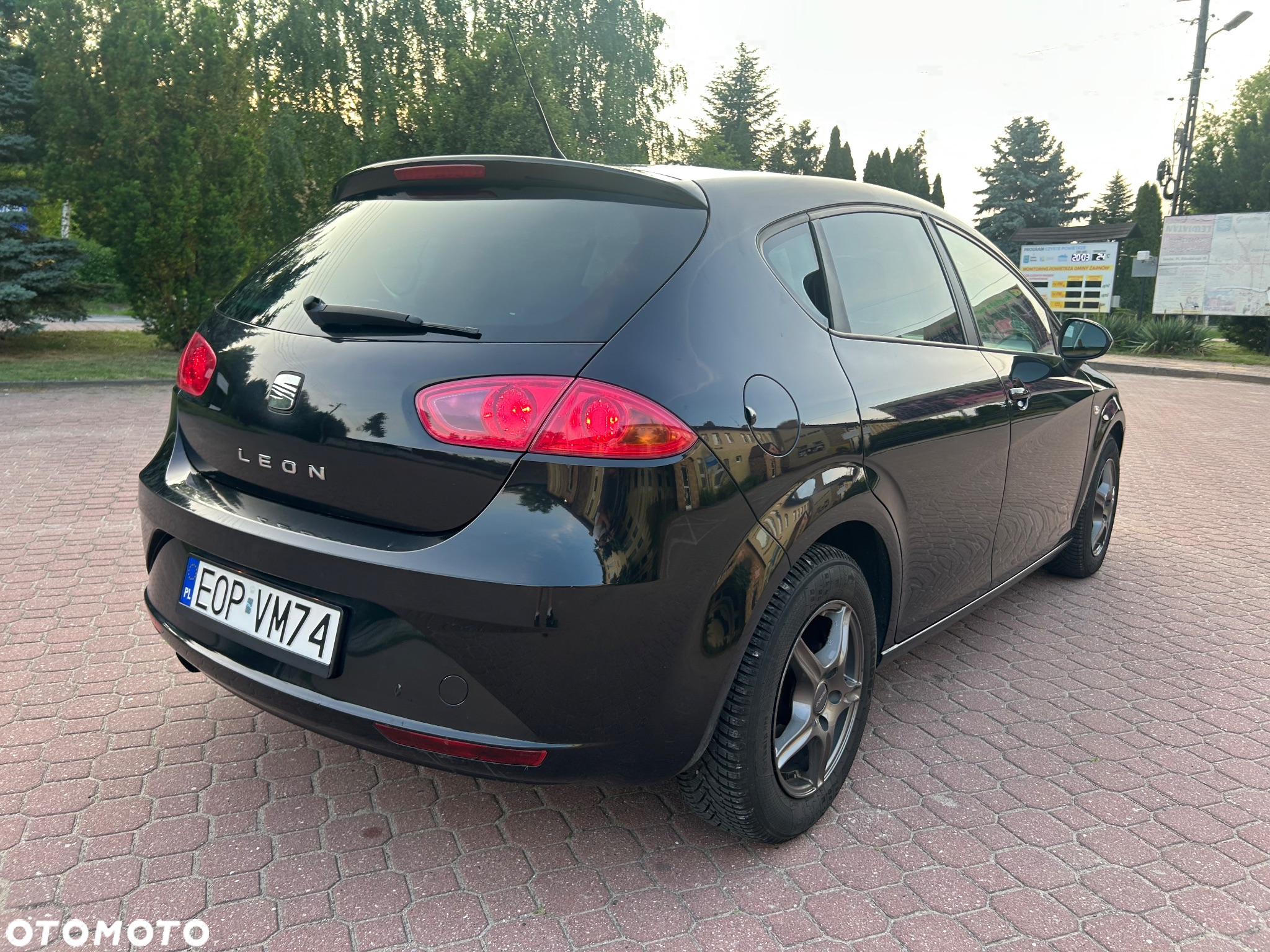 Seat Leon 1.6 Stylance - 7