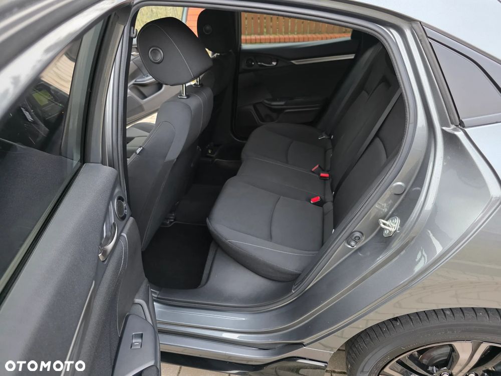 Honda Civic 1.5 T Sport (Navi) - 24