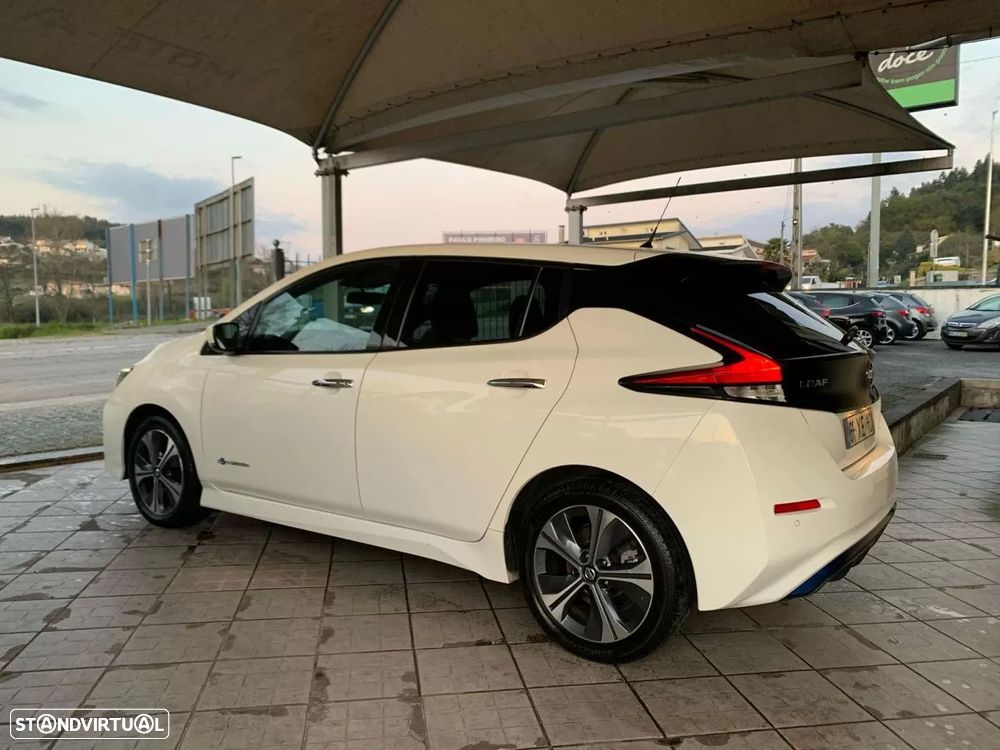 Nissan Leaf N-Connecta Full Led - 2