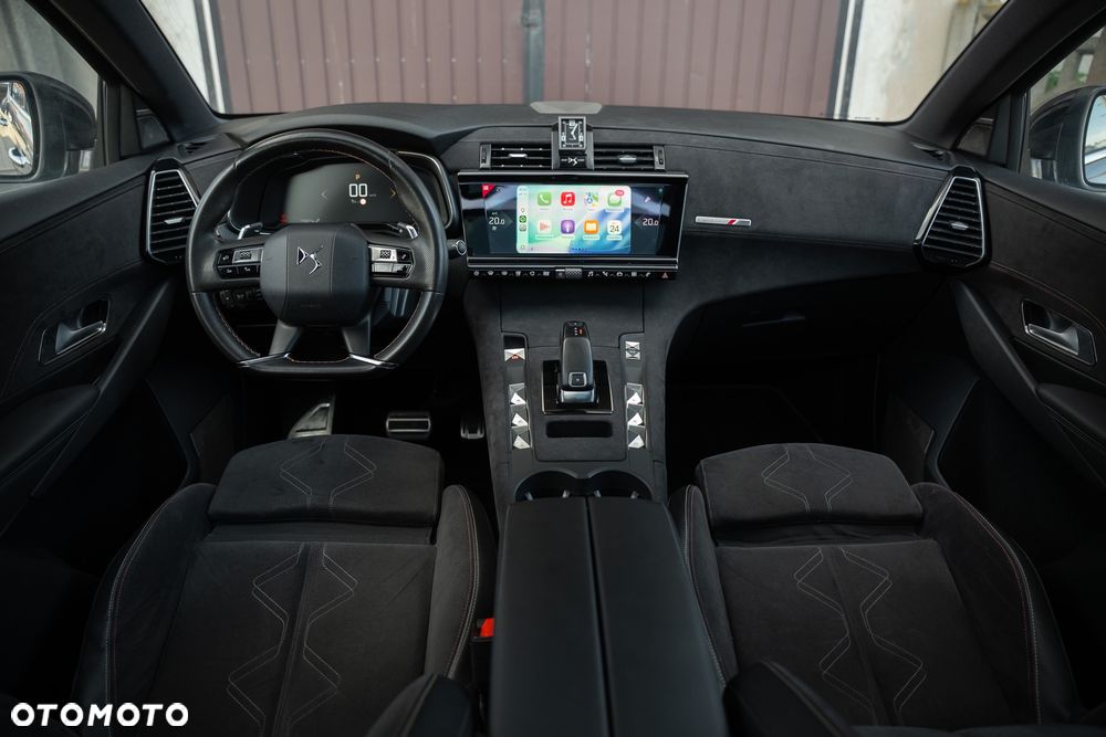 DS Automobiles DS 7 Crossback 1.6 PureTech Performance Line + - 5