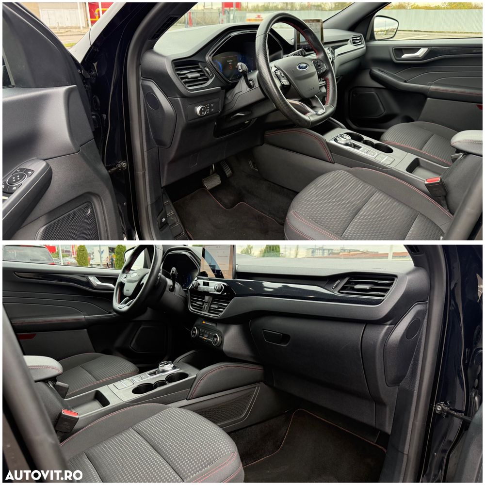 Ford Kuga 1.5 EcoBlue Aut. ST-LINE - 35