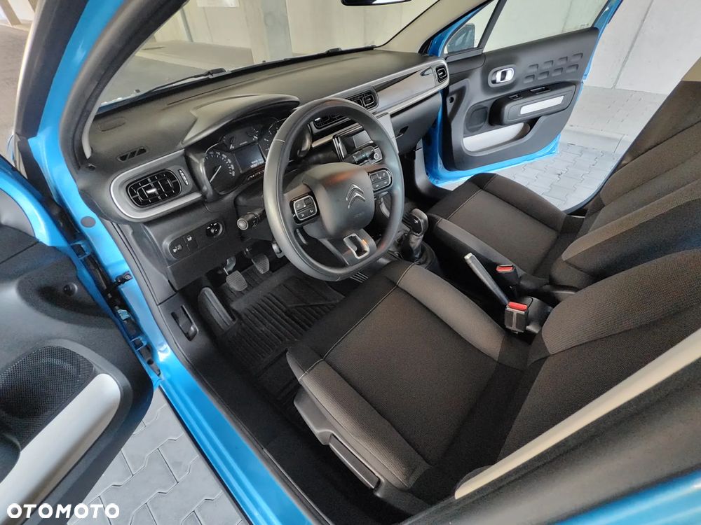 Citroën C3 1.2 PureTech Feel - 33