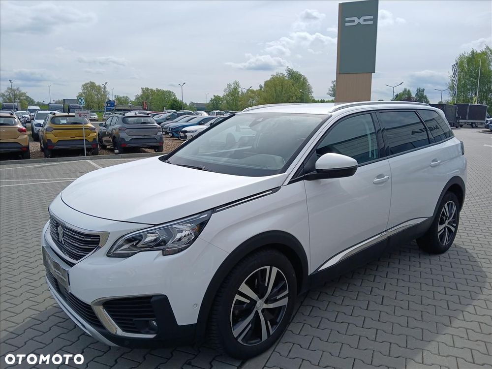 Peugeot 5008 1.6 PureTech Allure S&S EAT8 - 2