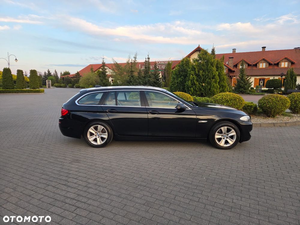 BMW Seria 5 520d - 11