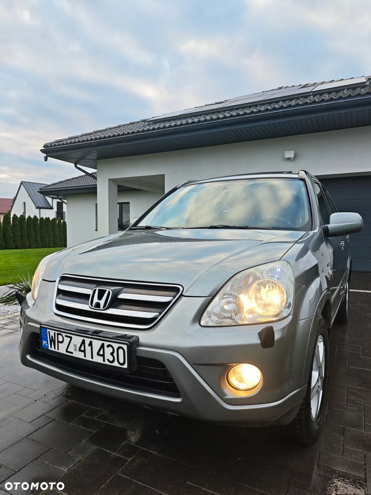 Honda CR-V 2.0 Executive - 1