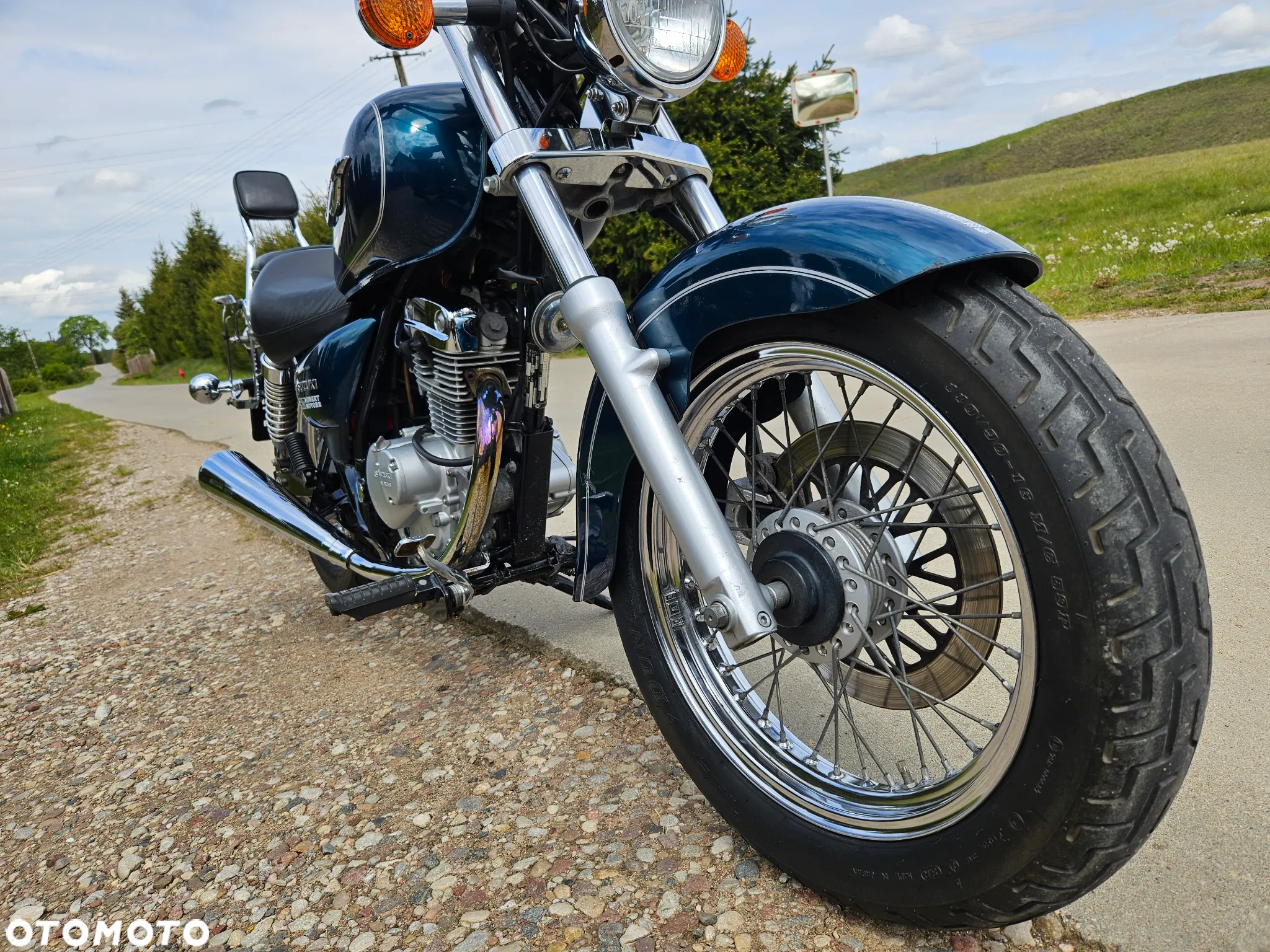 Suzuki Marauder - 14