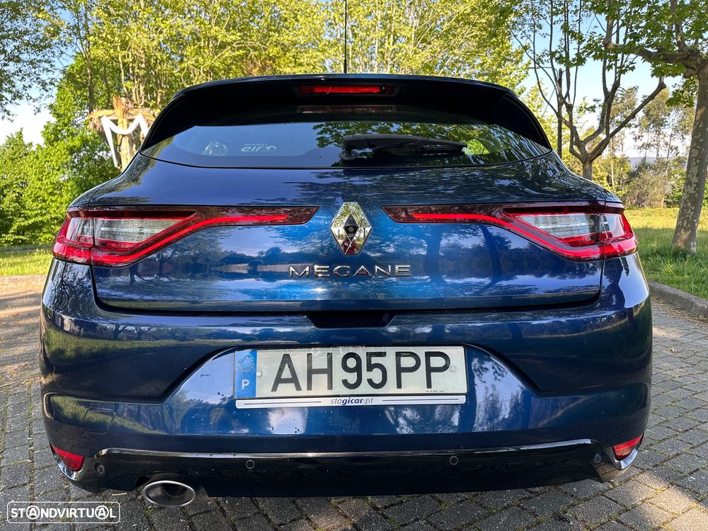 Renault Mégane 1.5 dCi Intens - 9