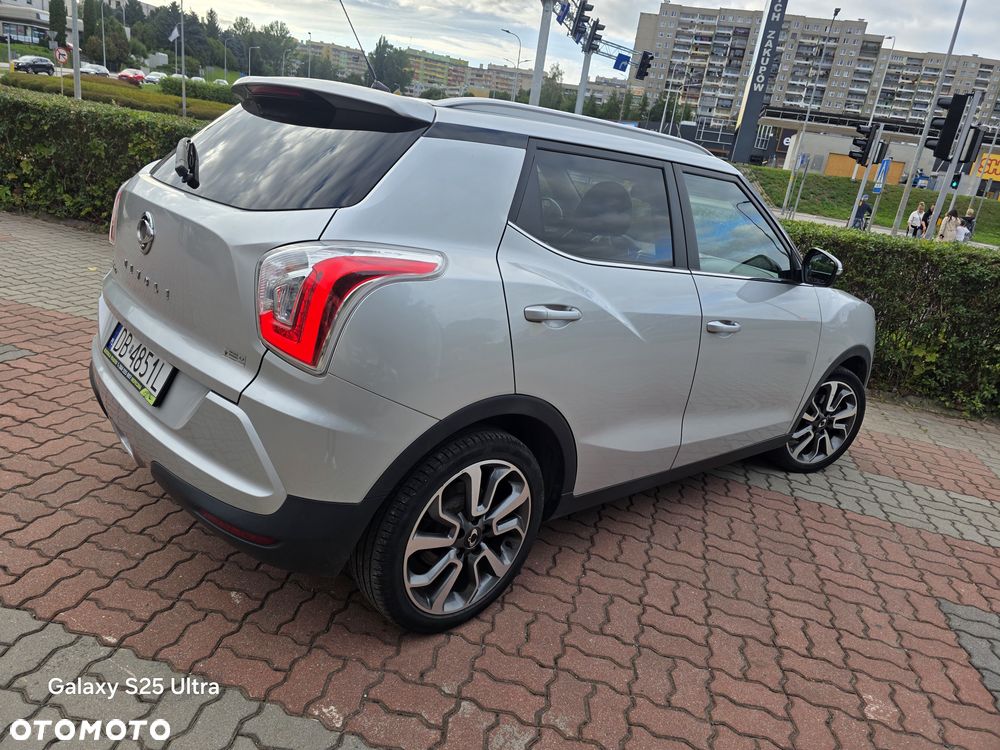 SsangYong/KGM Tivoli 1.6 Quartz - 23