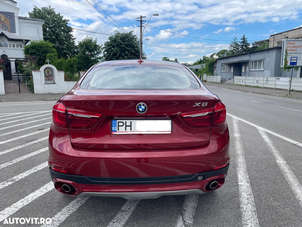 BMW X6 xDrive30d - 3