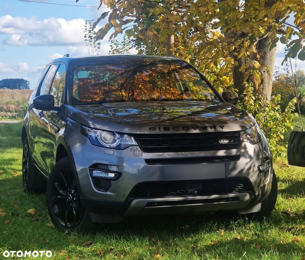 Land Rover Discovery Sport 2.0 TD4 HSE Luxury - 1