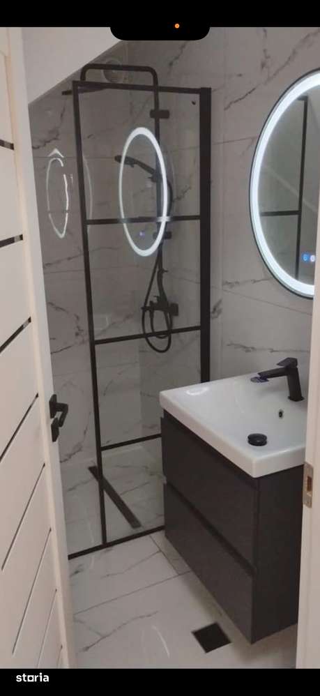 Casa construcție nouă , cuplată, finisată,zona Grădina Poporului - Imagine principală: 5/5