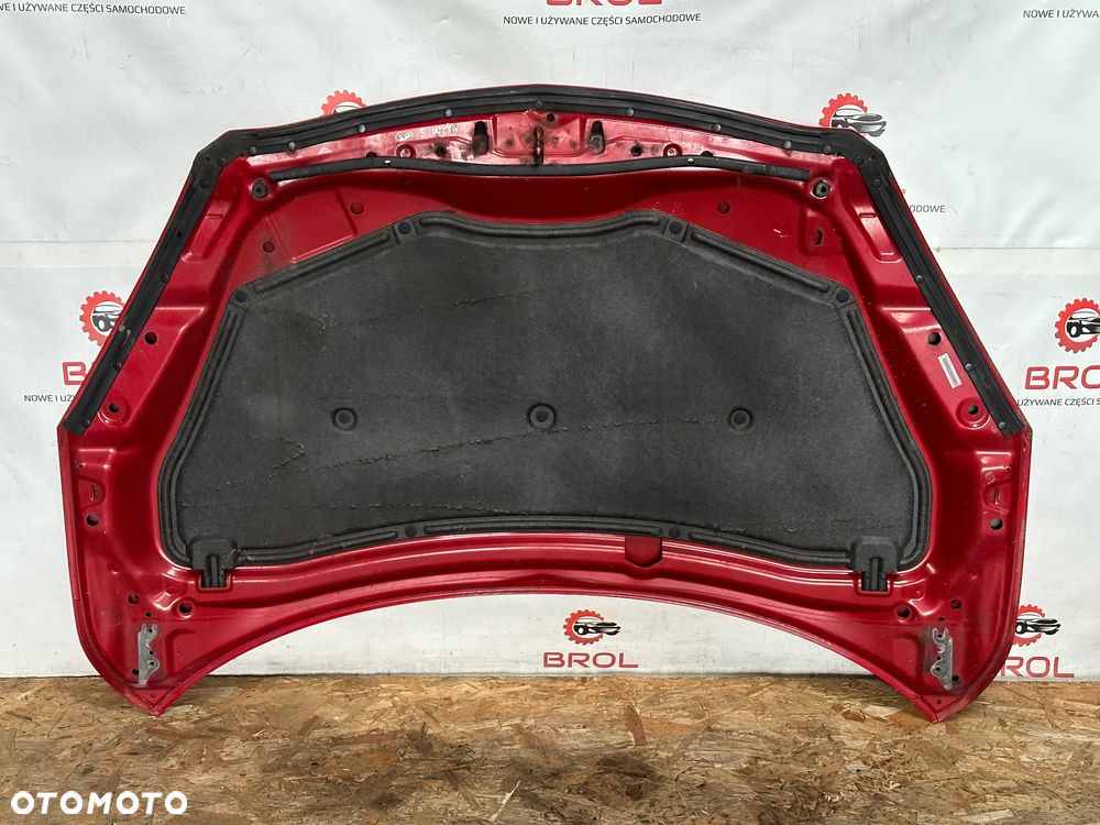 MASKA MAZDA 3 BL 09- - 6