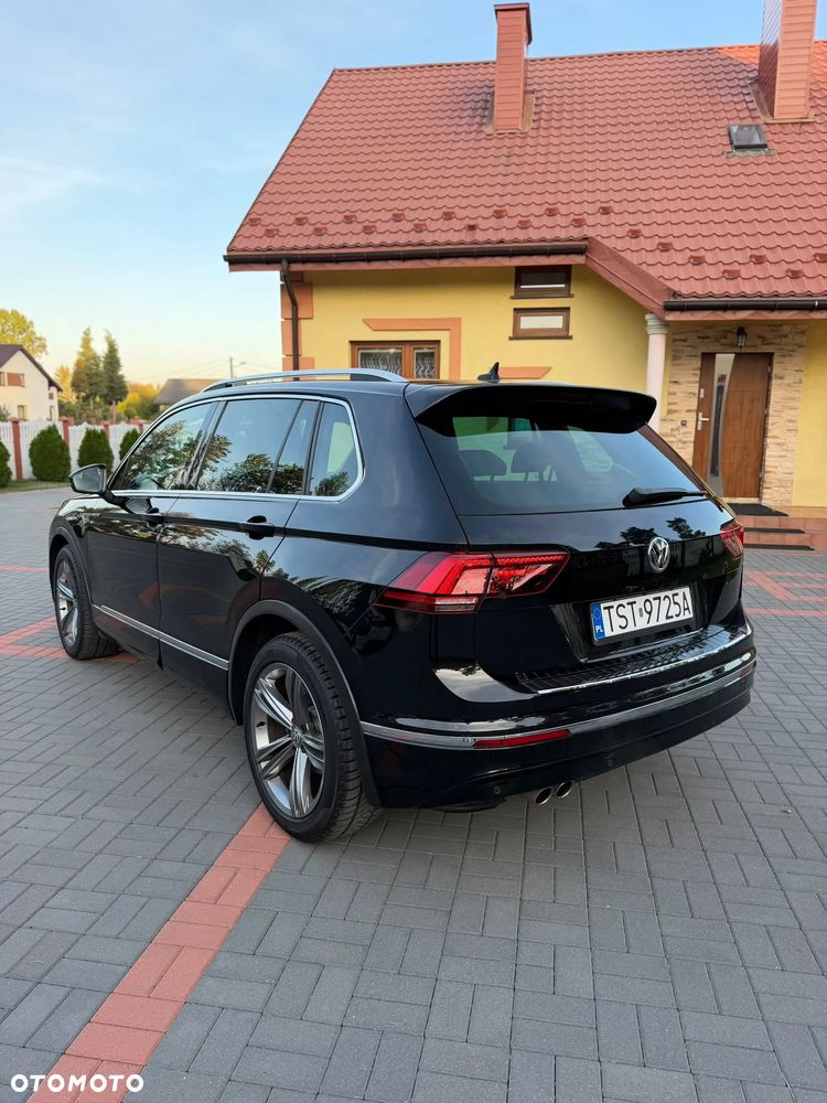 Volkswagen Tiguan - 11