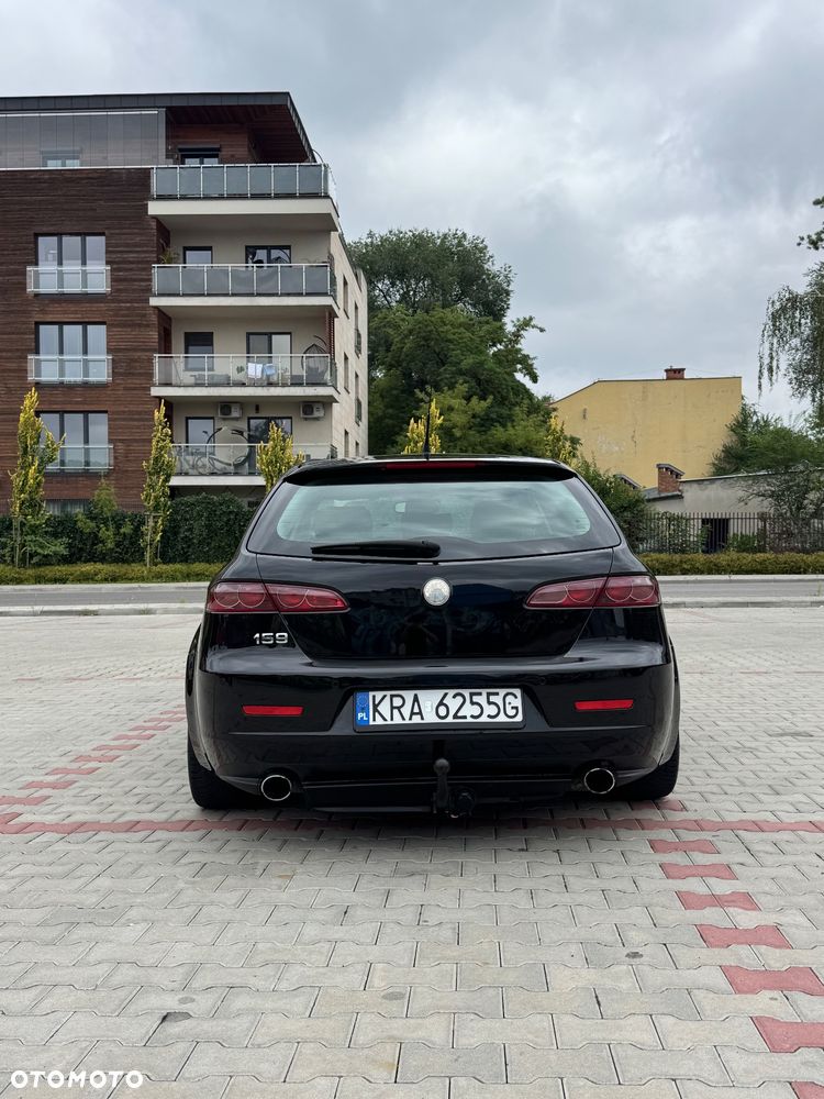 Alfa Romeo 159 1.9JTDM Distinctive - 6