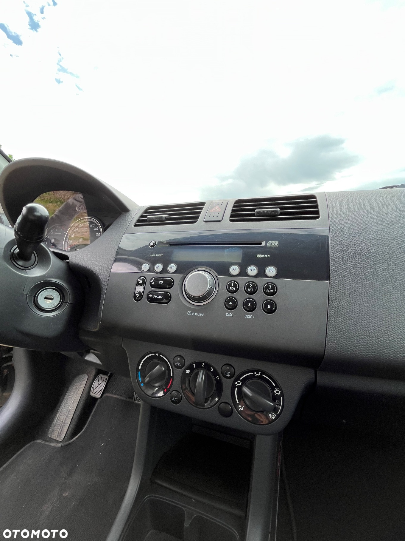 Suzuki Swift 1.3 4x4 Comfort - 8