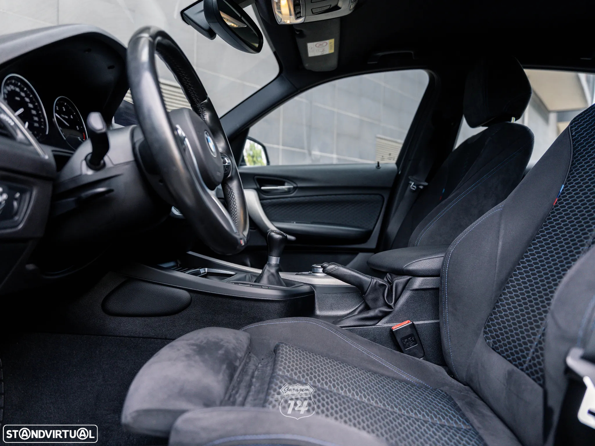 BMW 116 d Pack M Shadow - 10