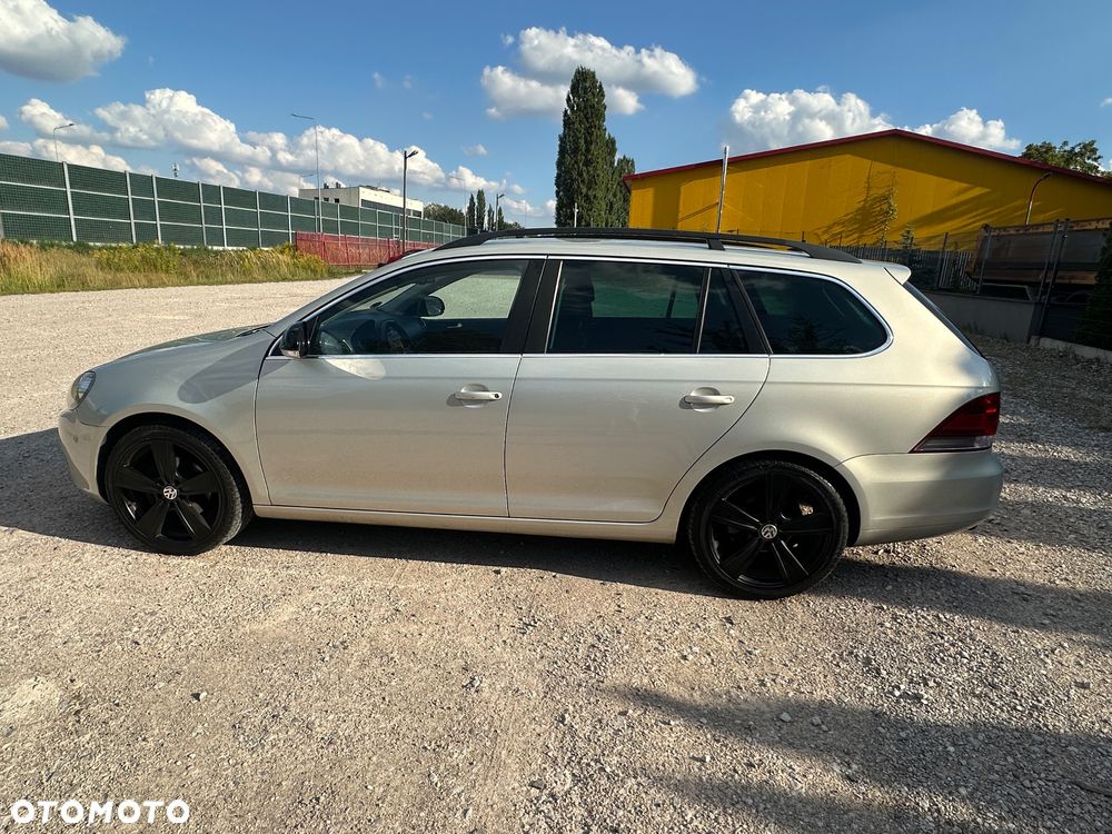 Volkswagen Golf 1.4 TSI Comfortline - 17