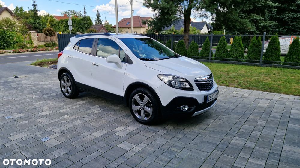 Opel Mokka 1.4 T Cosmo S&S 4x4 - 1