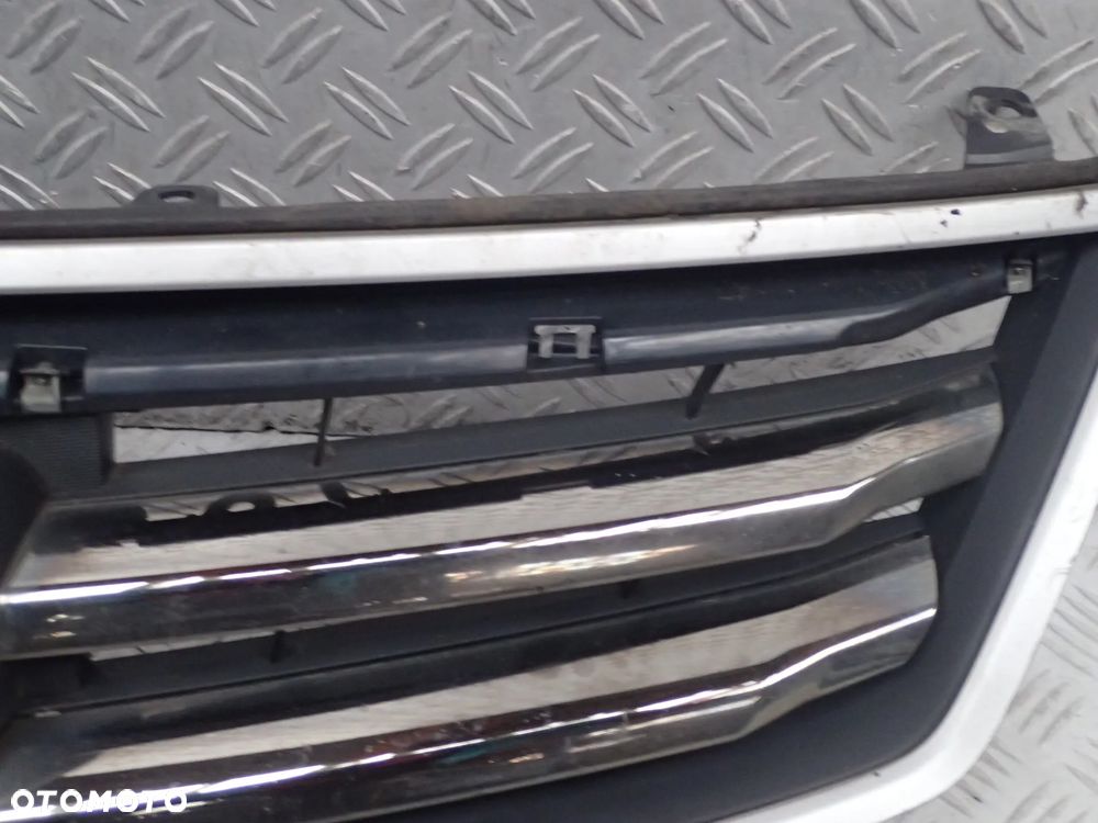 GRILL HONDA ACCORD VIII - 2