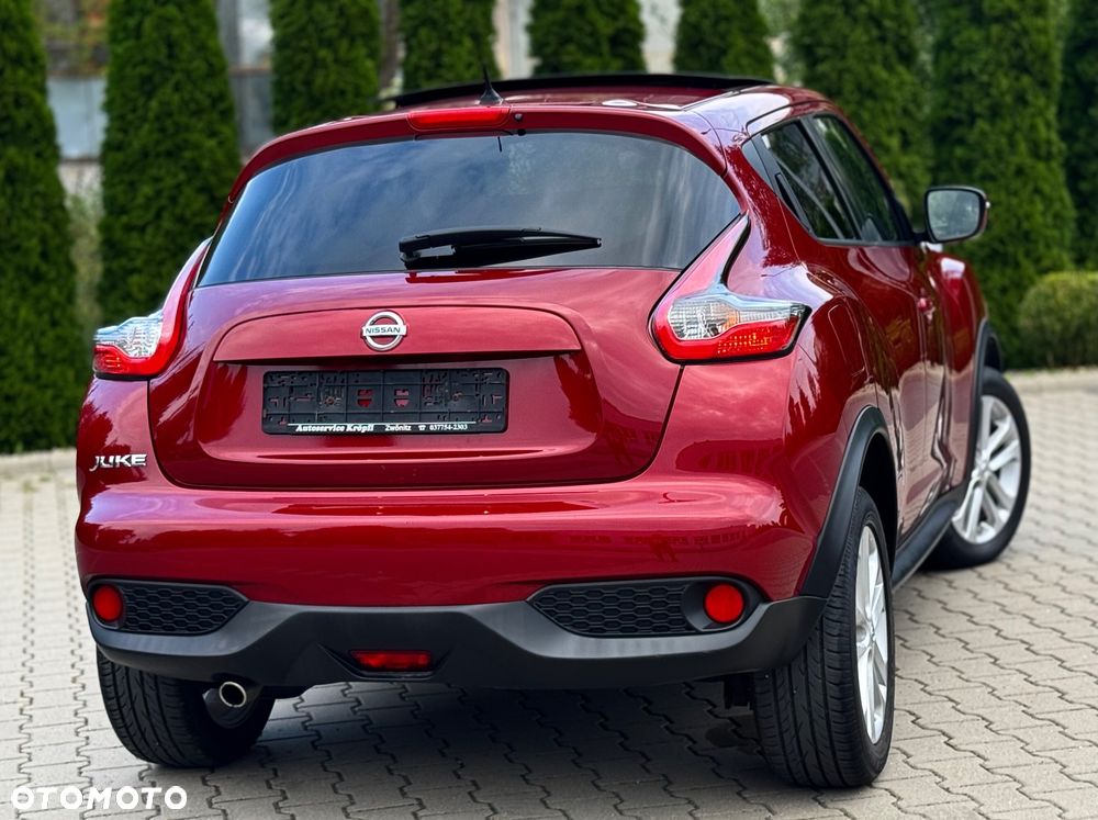 Nissan Juke 1.2 DIG-T Fun Edition EU6 - 31
