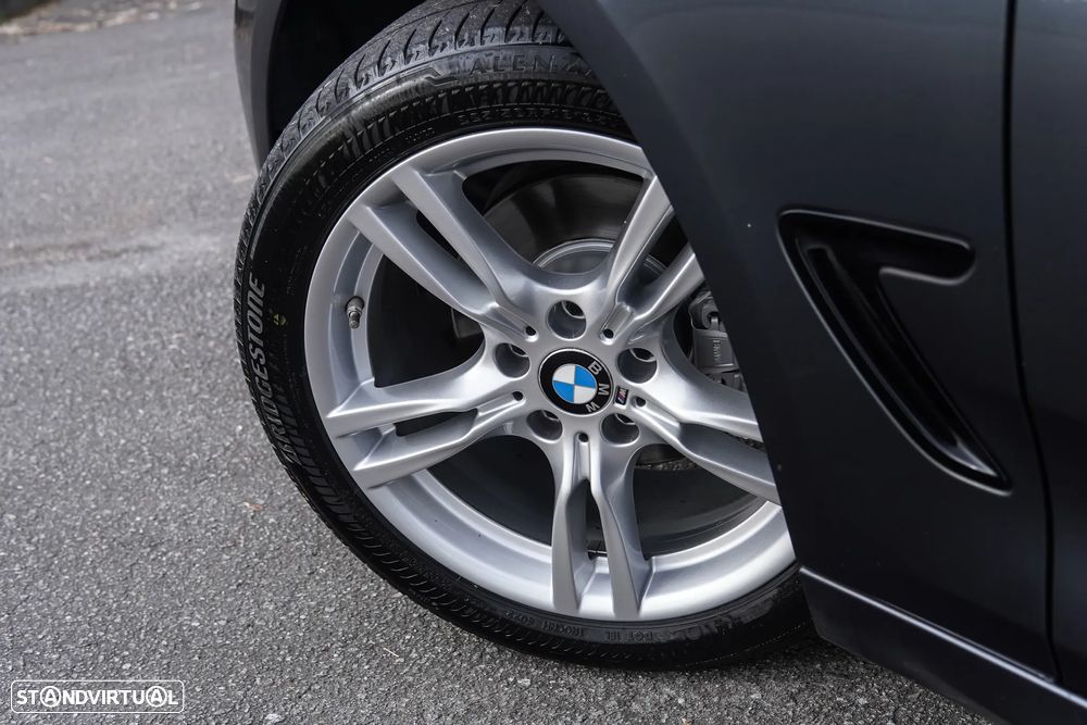 BMW 320 Gran Turismo d Auto Pack M - 19