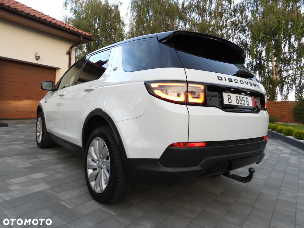 Land Rover Discovery Sport 2.0 TD4 HSE Luxury - 16