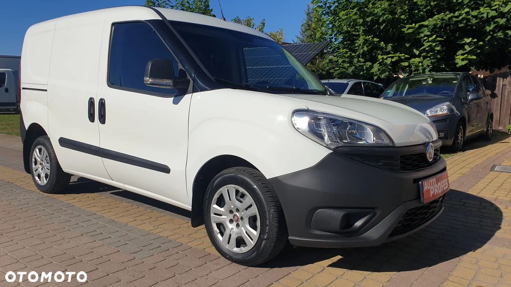 Fiat Doblo - 8