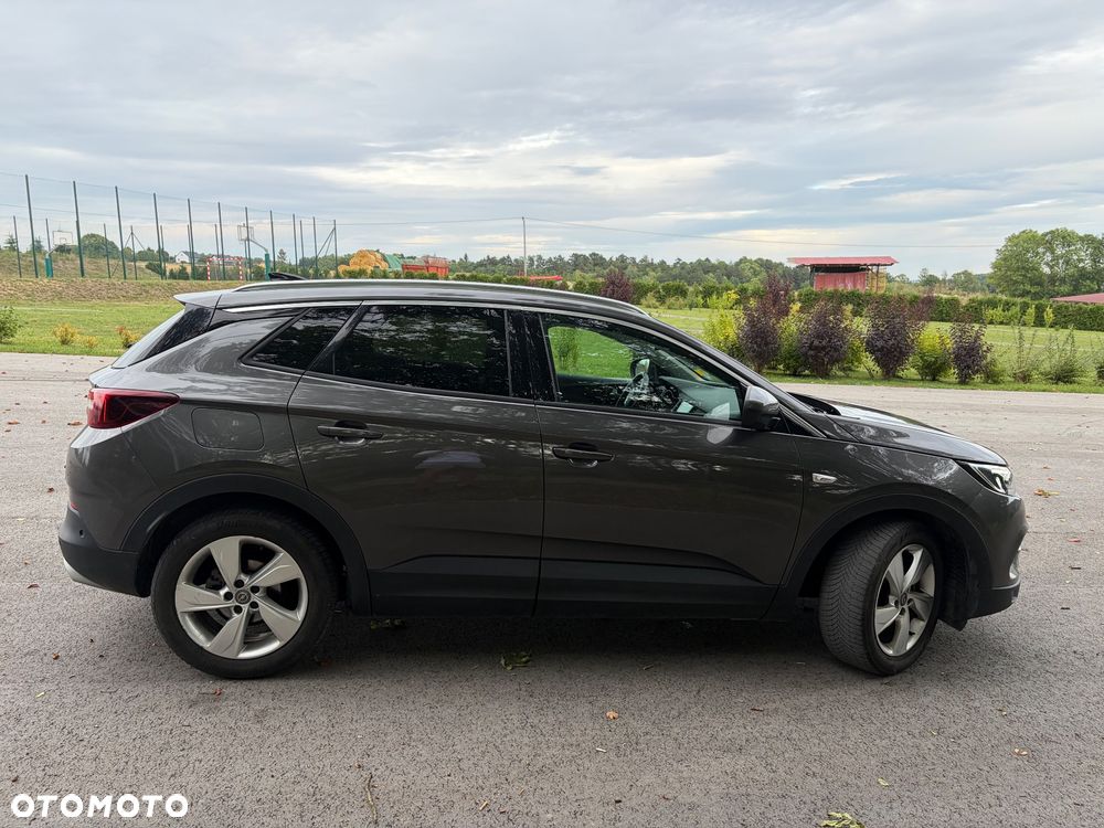 Opel Grandland X 1.5 D Start/Stop Automatik INNOVATION - 7