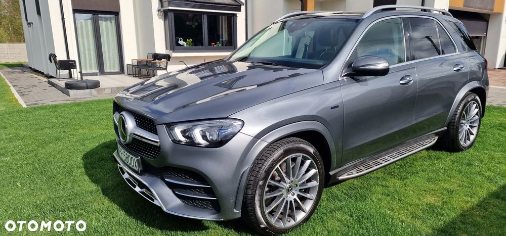 Mercedes-Benz GLE 350 de 4-Matic Premium Plus