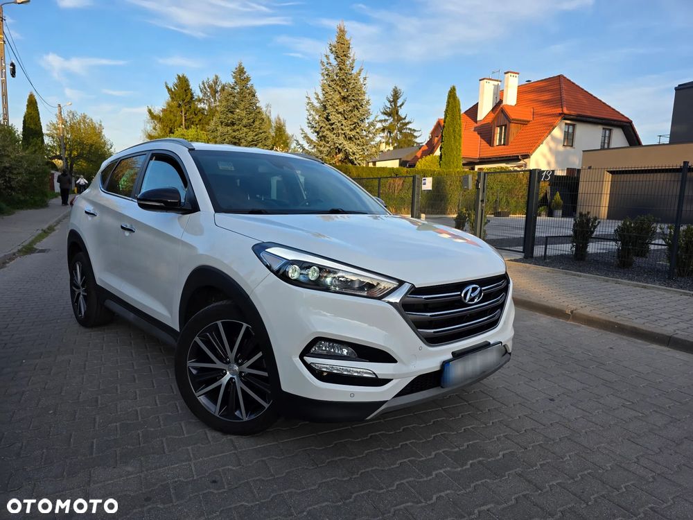 Hyundai Tucson 1.6 Turbo 4WD DCT Premium - 3