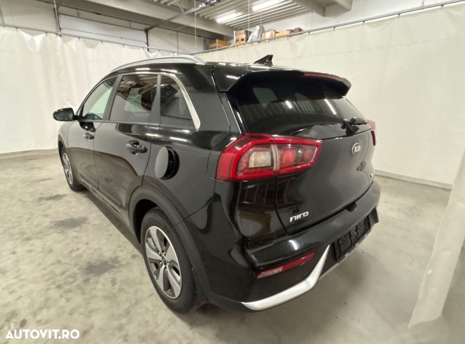 Kia Niro 1.6 GDI HEV 2WD OPF Aut. Spirit - 3