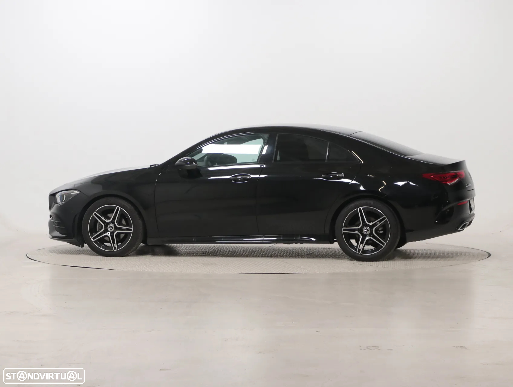 Mercedes-Benz CLA 180 d AMG Line Aut. - 5