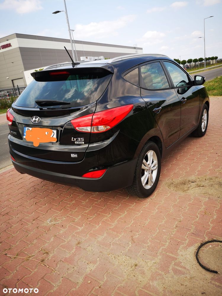 Hyundai Tucson - 5