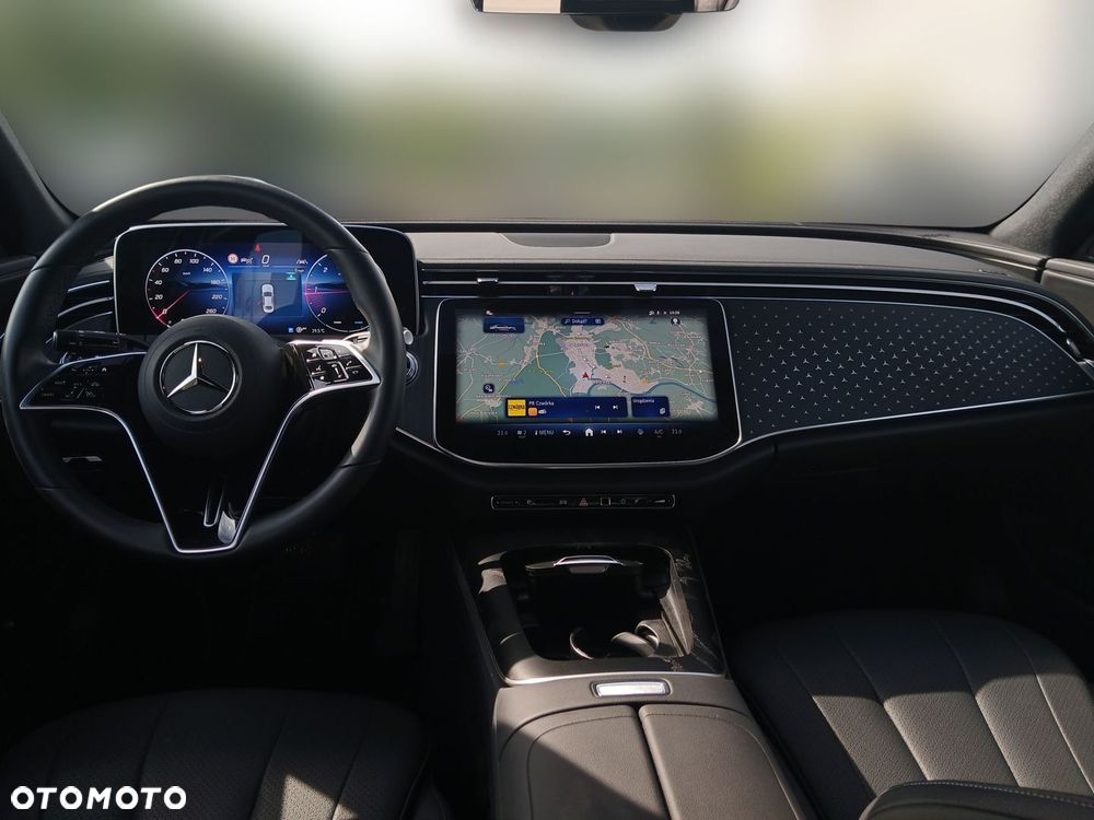 Mercedes-Benz Klasa E 200 d mHEV Avantgarde 9G-Tronic - 12