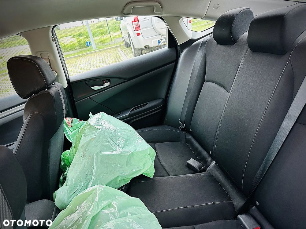 Honda Civic 2.0 i-VTEC LX CVT - 14