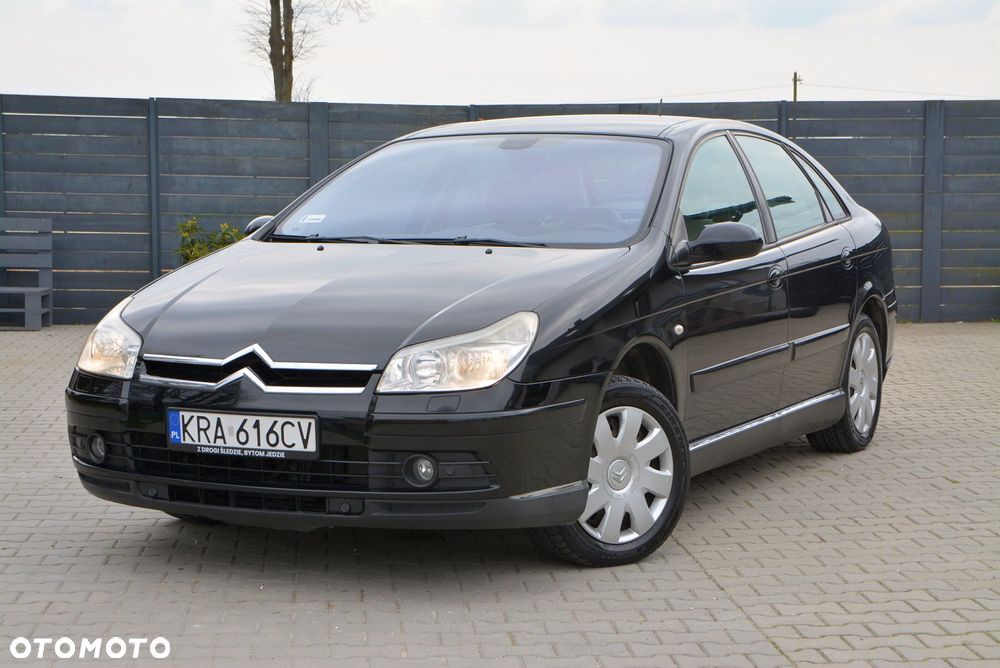 Citroën C5 - 1