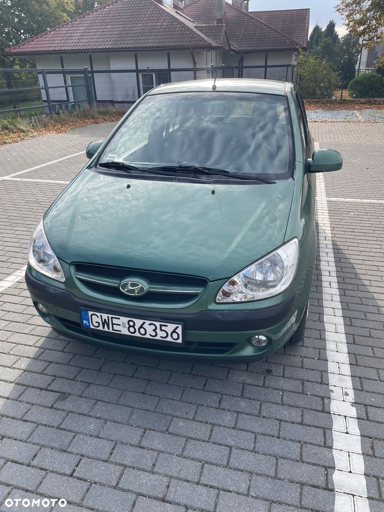 Hyundai Getz 1.4 More / Comfort - 1