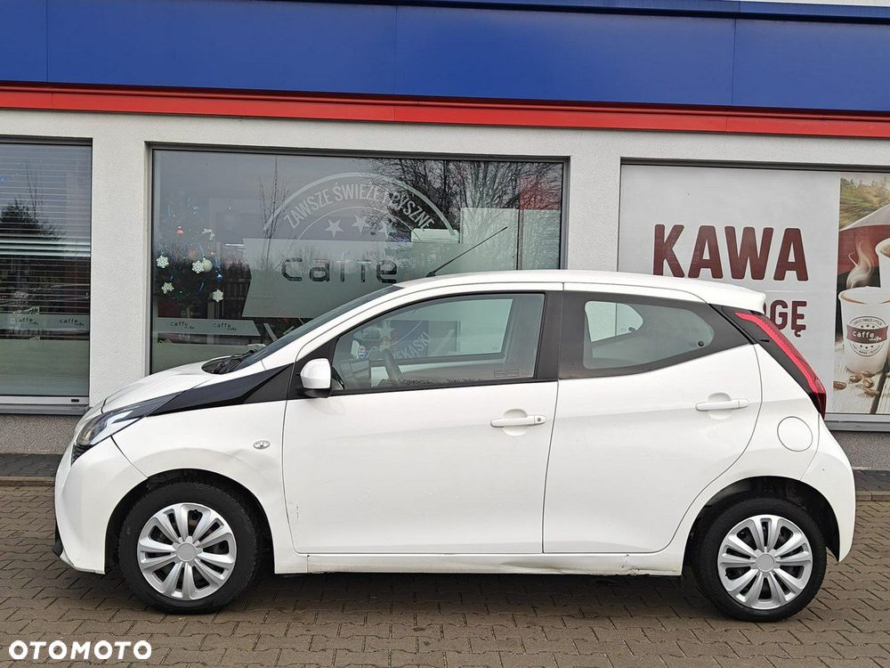 Toyota Aygo - 2