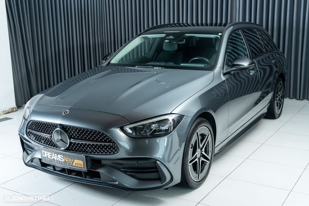 Mercedes-Benz C 300 e 9G-TRONIC AMG Line Advanced - 48