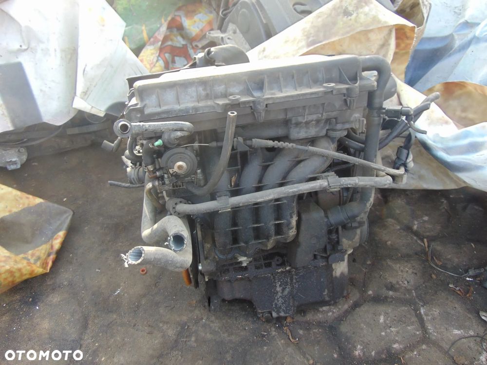 silnik Golf 4 1,4 16 v - 3